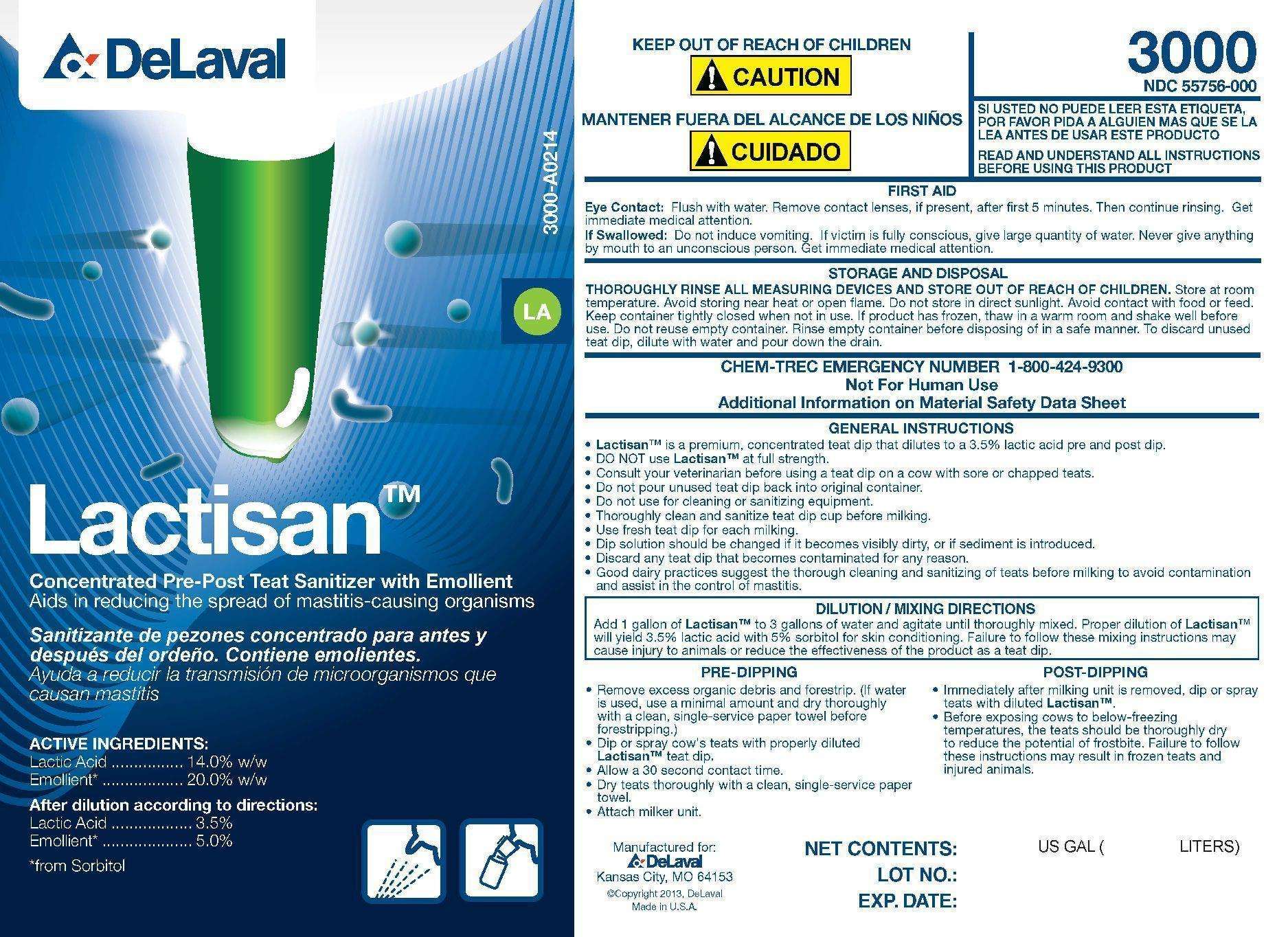 Lactisan